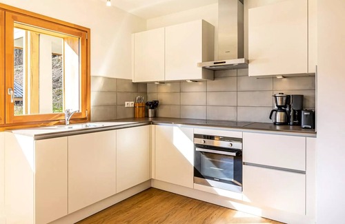 Abondance Apartment | Jacuzzi apartment 8 people