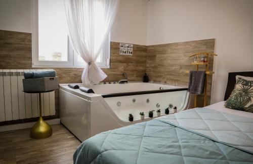Grbavica Apartment | Jacuzzi Express