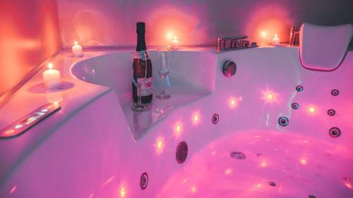 Subotica Apartment | JACUZZI RELAX APARTMENT