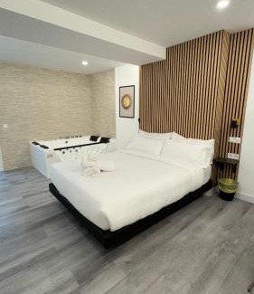 Numancia Hotel | JACUZZI ROOMS Atocha