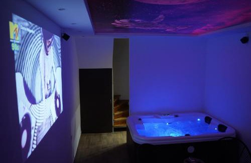 Novi Beograd Apartment | Jacuzzi Sensation