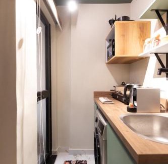 Heliopolis Apartment | Jacuzzi studio 5Min to cairo airport new apartment