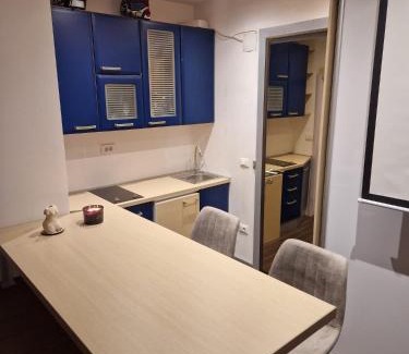 Novi Beograd Apartment | Jacuzzi Vaki Apartment