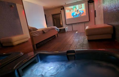 Novi Beograd Apartment | Jacuzzi Vaki Apartment