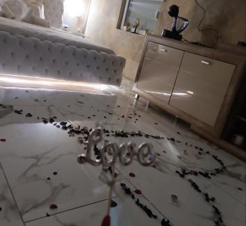 Subotica Apartment | Jacuzzy Rooms Andjela
