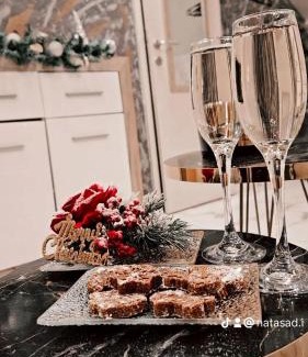 Subotica Apartment | Jacuzzy Rooms Andjela