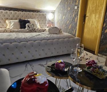 Subotica Apartment | Jacuzzy Rooms Andjela