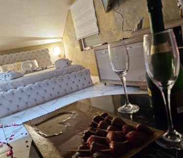 Subotica Apartment | Jacuzzy Rooms Andjela
