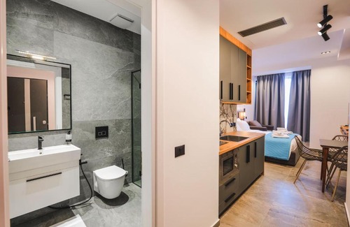 Sarande Apartment | JAD rooms
