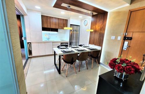 Guara Hotel | JADE, BLOCO A, APT 1209 · Hotel Jade, 2 quartos, parque sul, vista livre