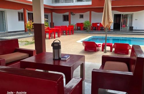 Assinie Hotel | Jade