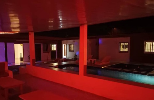 Assinie House | JADE - LODGE