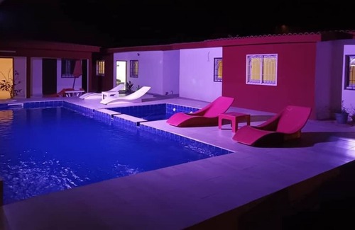 Assinie House | JADE - LODGE
