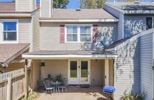 Huntsville House | Jade Rocket City Retreat