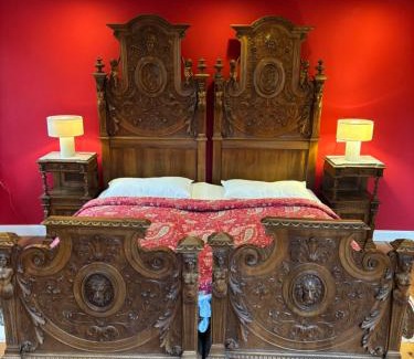 Dennenlohe House | Jagdhaus Schloss Dennenlohe