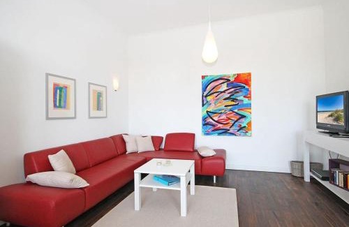 Hohen Niendorf Apartment | Jagdschloß zu Hohen Niendorf Fewo 6