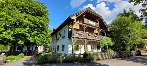 Gruenau im Almtal Apartment | Jagersimmerl