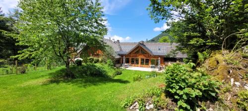 Gruenau im Almtal Apartment | Jagersimmerl