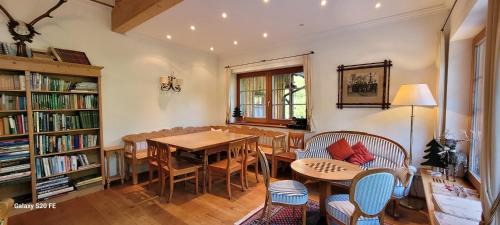 Gruenau im Almtal Apartment | Jagersimmerl