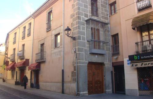 Old Town of Avila Apartment | JAGUAR garaje y wifi