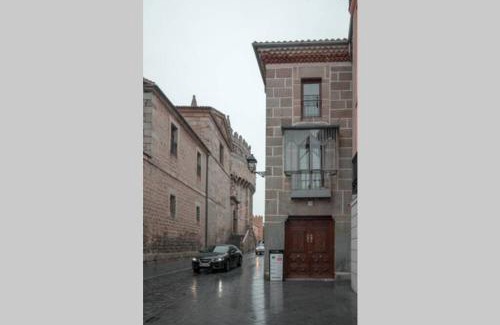 Old Town of Avila Apartment | JAGUAR garaje y wifi