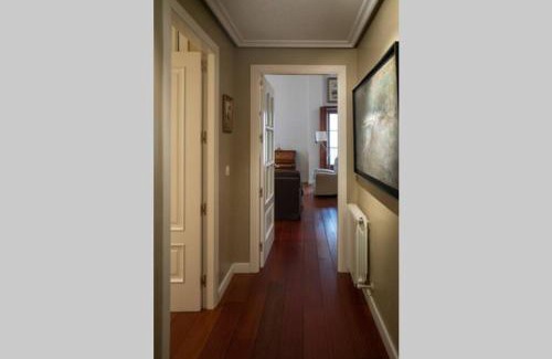 Old Town of Avila Apartment | JAGUAR garaje y wifi
