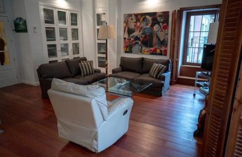 Old Town of Avila Apartment | JAGUAR garaje y wifi