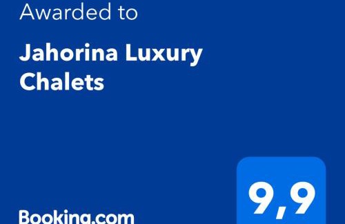 East Sarajevo Villa | Jahorina Luxury Chalets