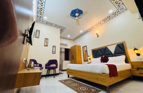 Jodhpur Hotel | Jai hari vilas