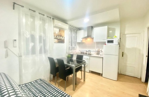 Arganzuela Apartment | Jaime the Conqueror Apartment