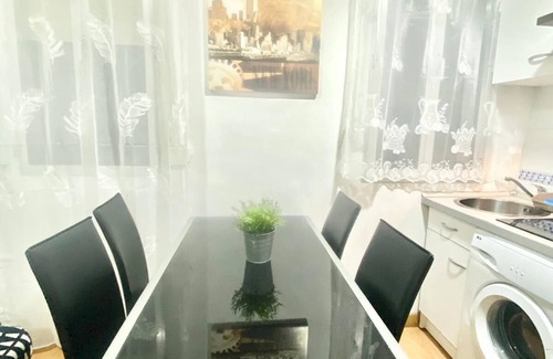 Arganzuela Apartment | Jaime the Conqueror Apartment