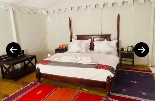 Jaisalmer Resort | Jaisalmer Desert camp Sam sand dunes Rajasthan