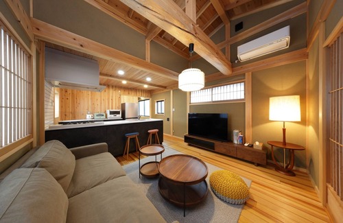 Kamakura House | Jakkoan Entire house newly built Japanese style/Kamakura Kanagawa