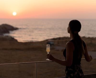 Panormos Villa | Jako Villa, a few meters away from the beach, By ThinkVilla