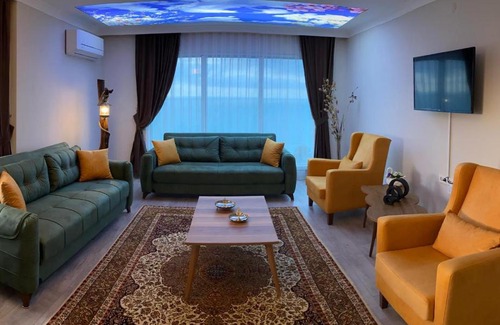 Trabzon Apartment | JALAL VIP SUITE HOTEL
