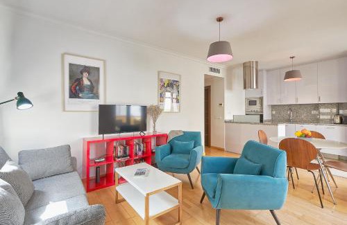 Centro Apartment | Jaleo Penthouse in Malaga by Solaga Holiday Homes