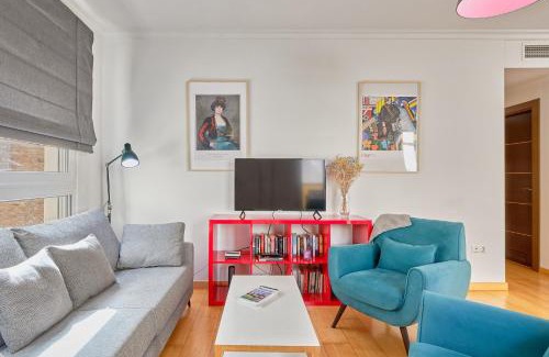 Centro Apartment | Jaleo Penthouse in Malaga by Solaga Holiday Homes