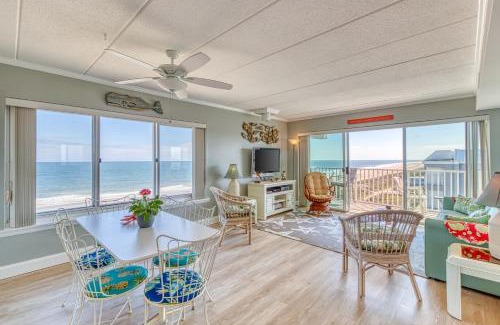 Midtown Ocean City Apartment | Jamaican Sunshine