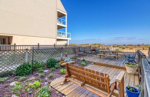 Midtown Ocean City Apartment | Jamaican Sunshine