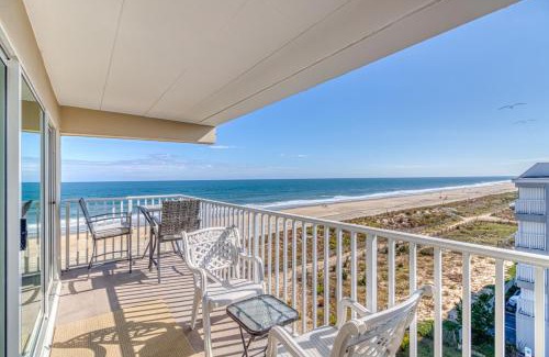 Midtown Ocean City Apartment | Jamaican Sunshine