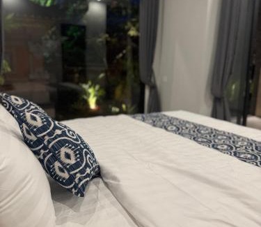 Nyuh Kuning House | Jambul House