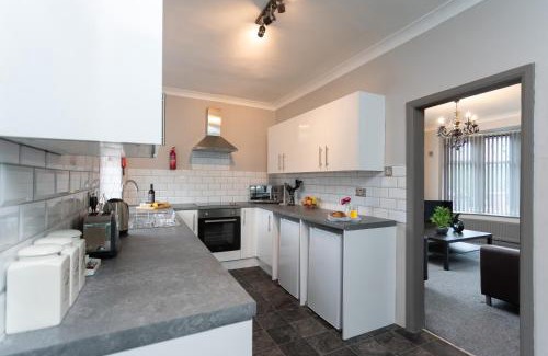 Middlesbrough House | James Cook Accommodation