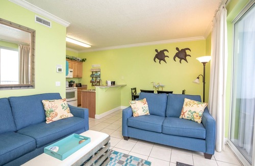 Long Beach Condo | JAN 2026 weekly/month discount GULF VIEW 16th floor
