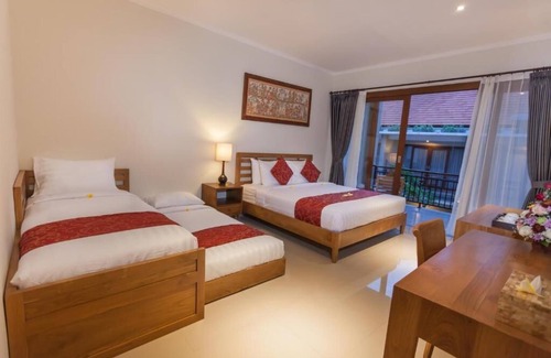 Nyuh Kuning Hotel | Jani's Place Cottage