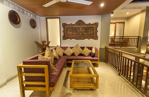 Nyuh Kuning Hotel | Jani's Place Cottage