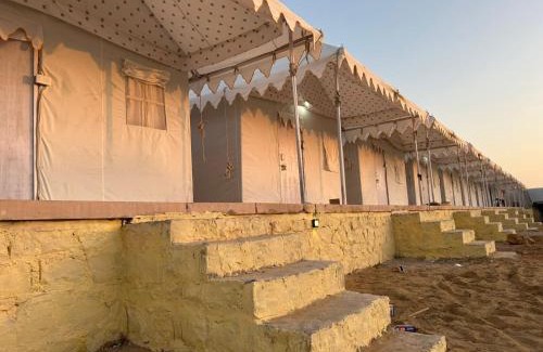Kanoi Resort | Janj Desert Camp Jaisalmer