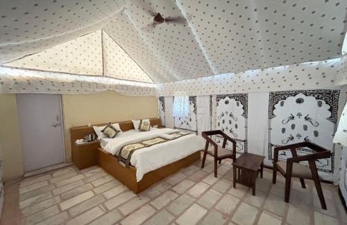 Kanoi Resort | Janj Desert Camp Jaisalmer