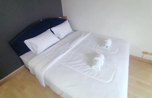 Hat Yai Apartment | Janjao1908 Hatyai