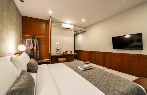 Pengosekan Resort | JAPA Suites & Villas