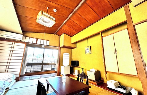 Beppu House | JAPANESE INN HOTEL MATSUKISO